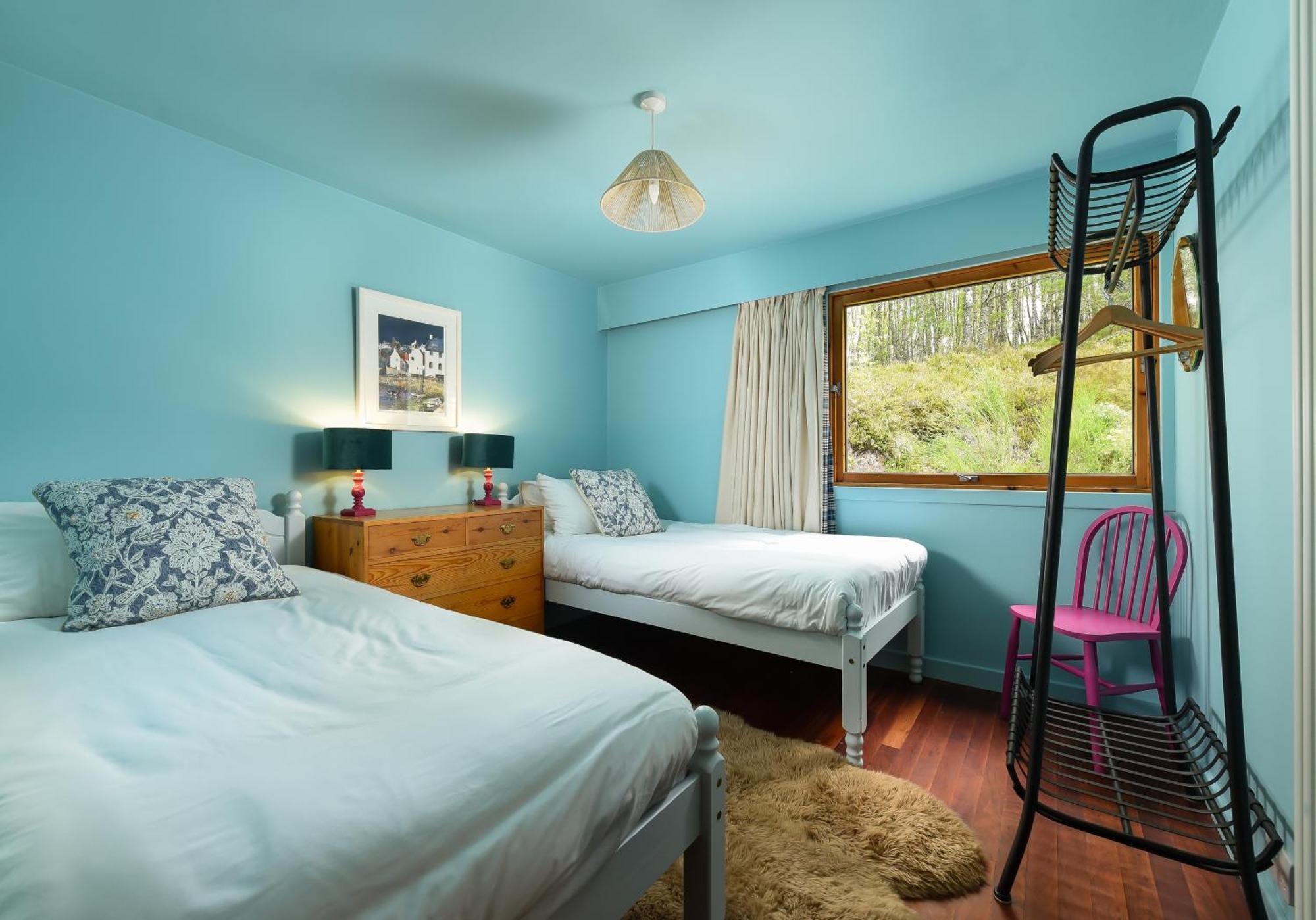 Cairngorm Lodge Rothiemurchus Aviemore Dış mekan fotoğraf