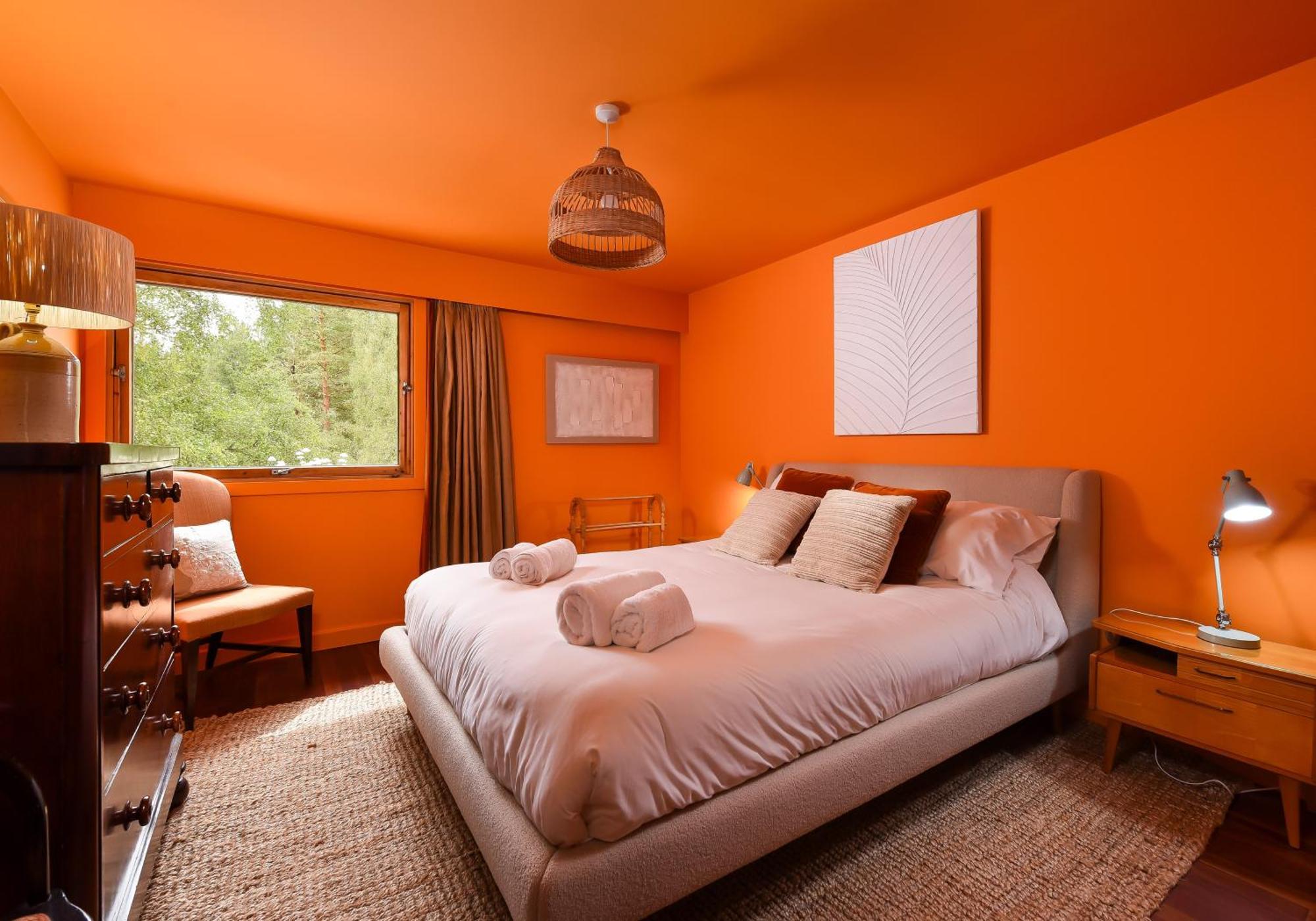 Cairngorm Lodge Rothiemurchus Aviemore Dış mekan fotoğraf