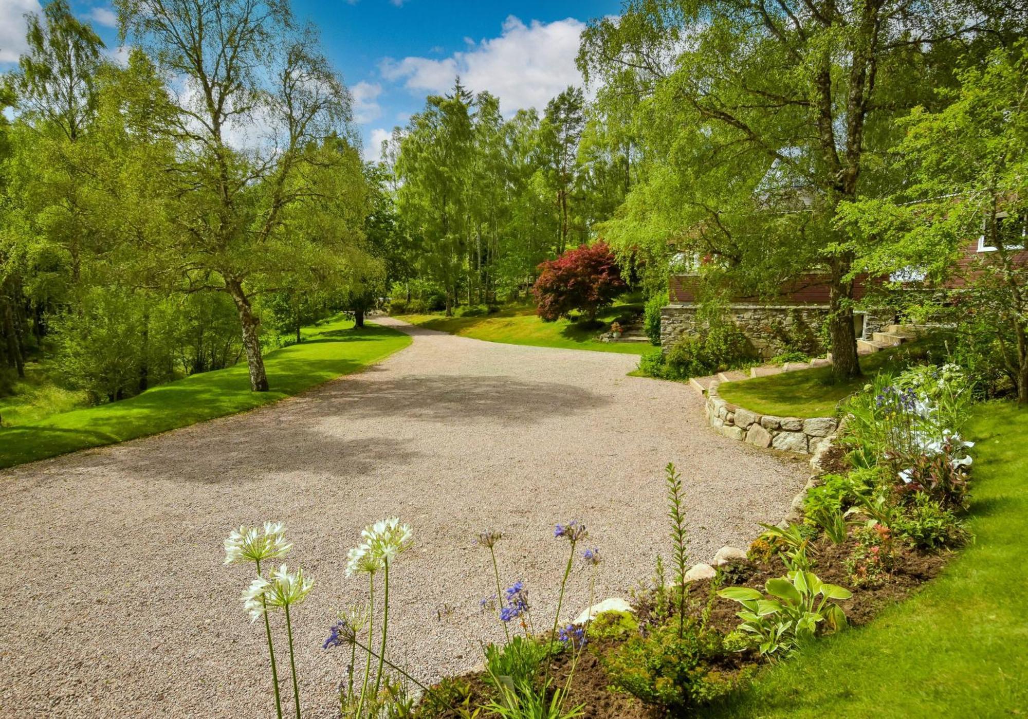 Cairngorm Lodge Rothiemurchus Aviemore Dış mekan fotoğraf