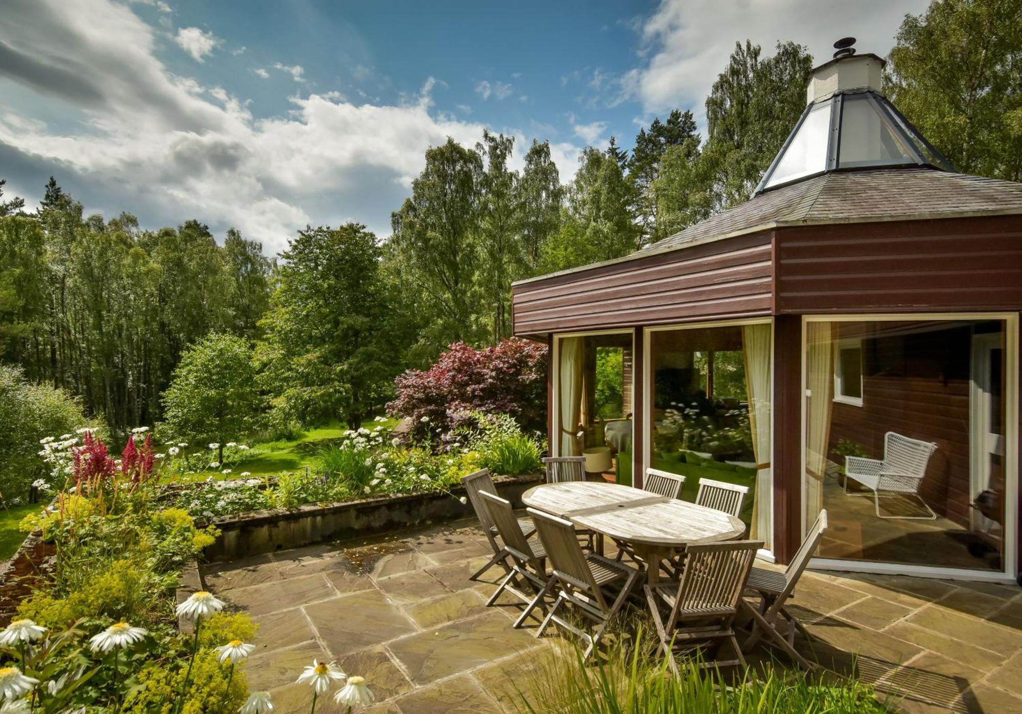 Cairngorm Lodge Rothiemurchus Aviemore Dış mekan fotoğraf